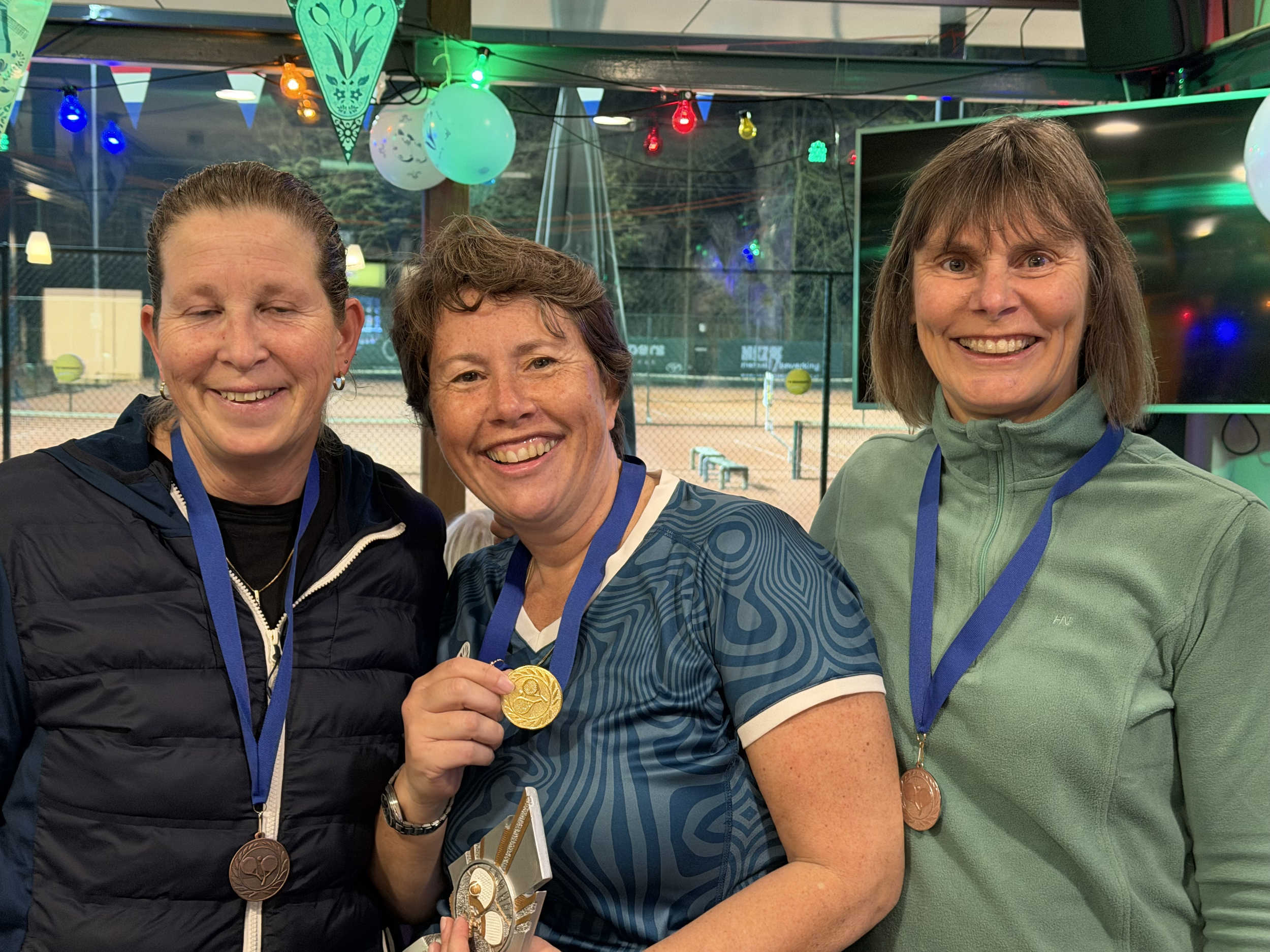 Prijswinnaars ladder 2026