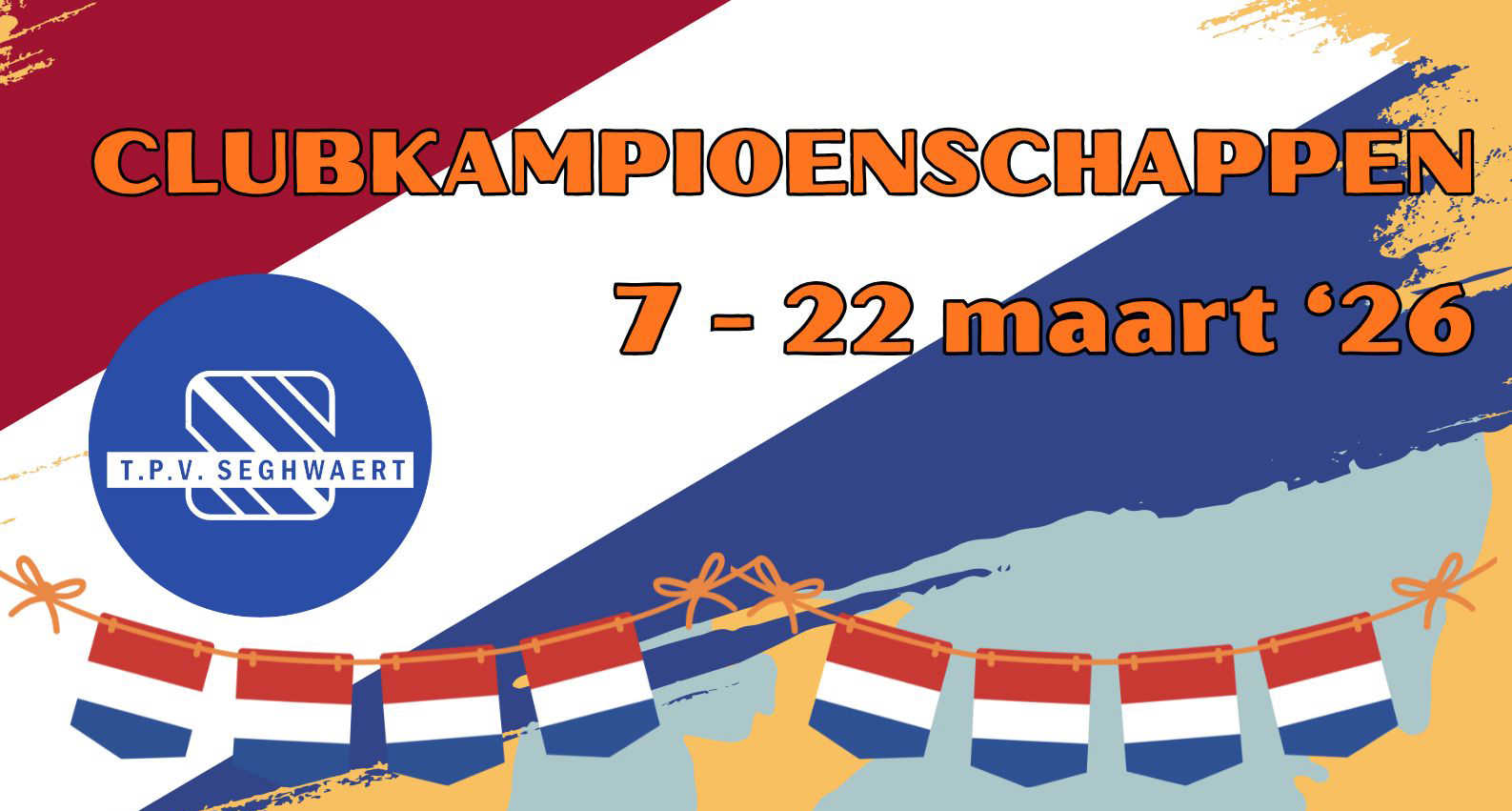 Clubkampioenschappen 2026