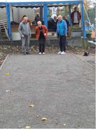 opening jeu de boules