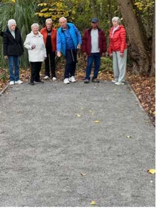 opening jeu de boules